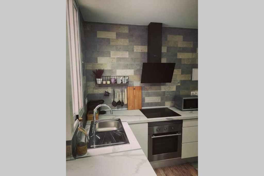 Apartamento Ladevesa Эльче Экстерьер фото