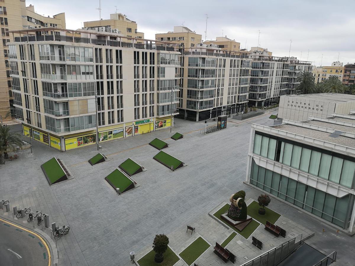 Apartamento Ladevesa Эльче Экстерьер фото
