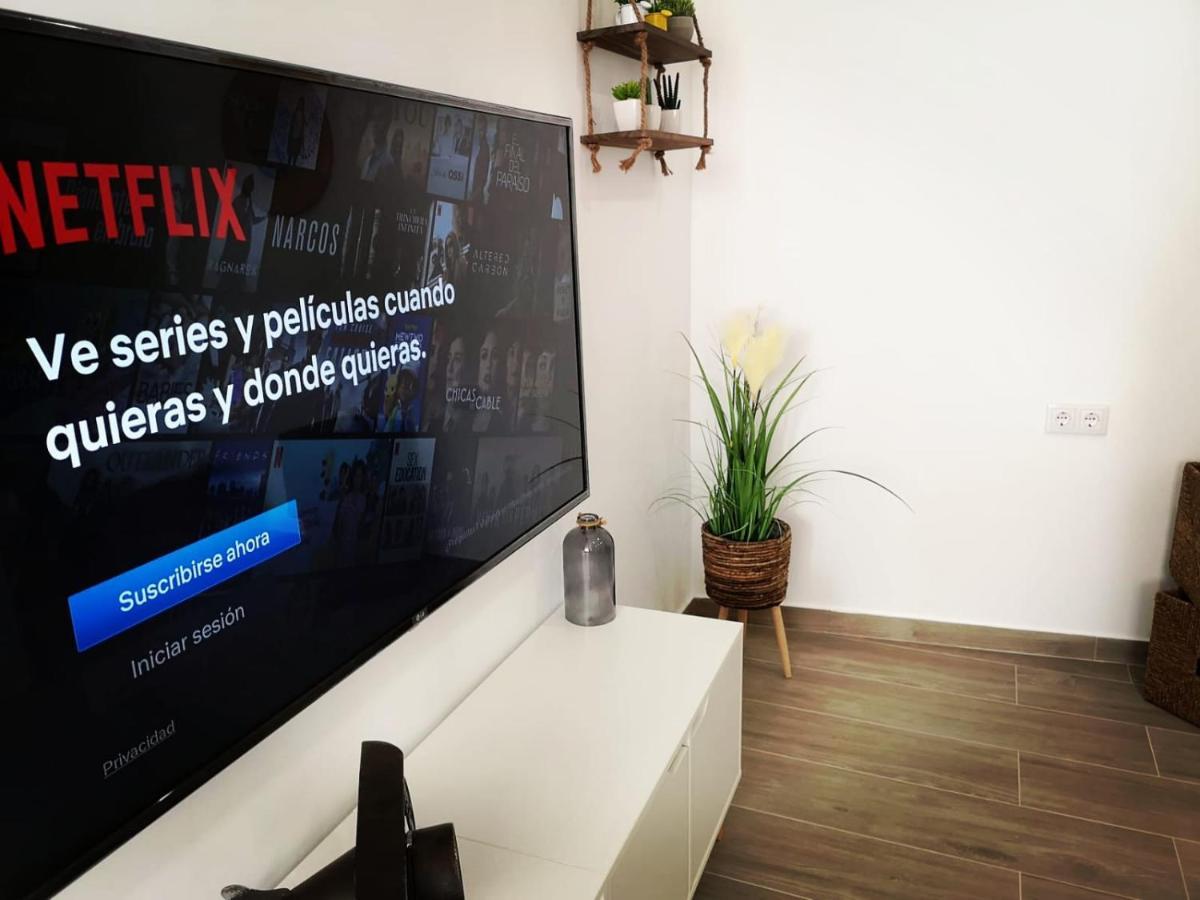 Apartamento Ladevesa Эльче Экстерьер фото