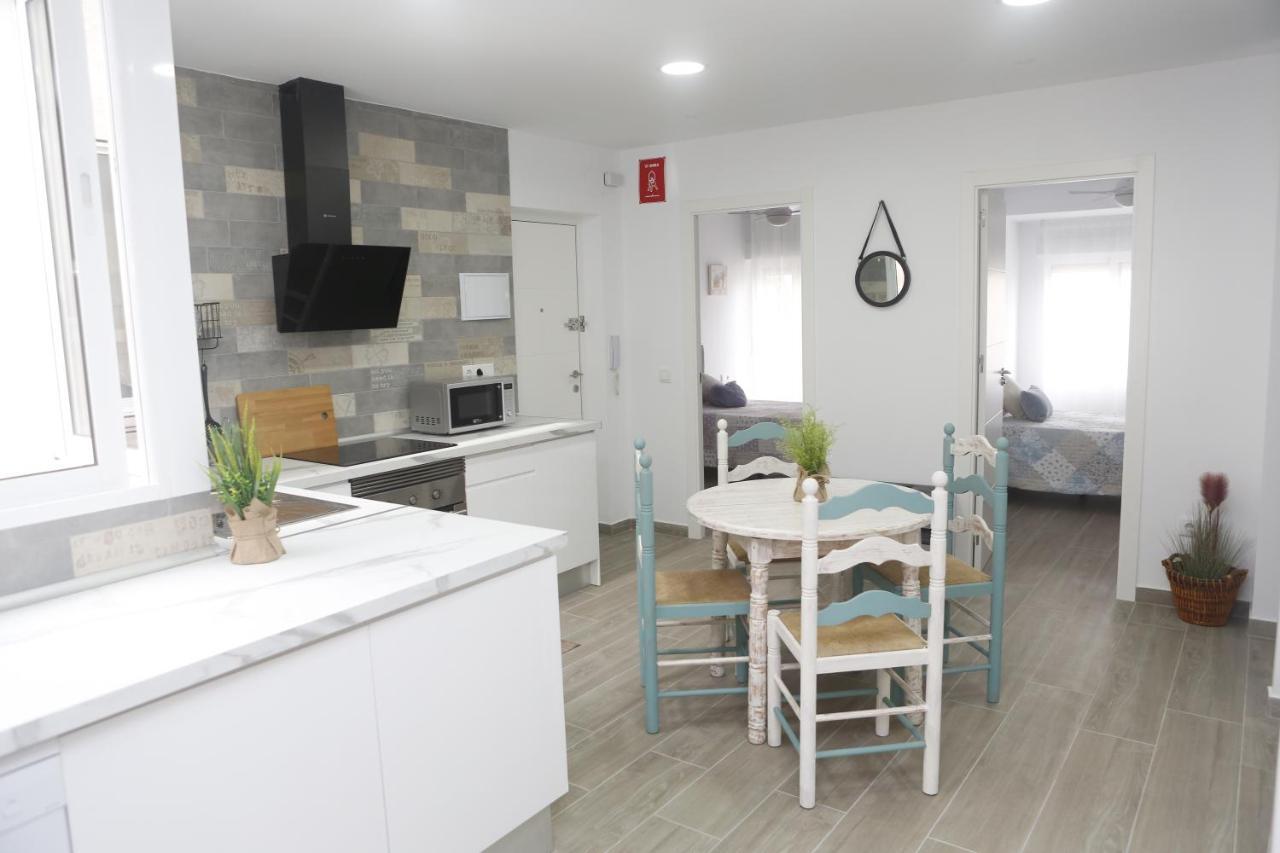 Apartamento Ladevesa Эльче Экстерьер фото