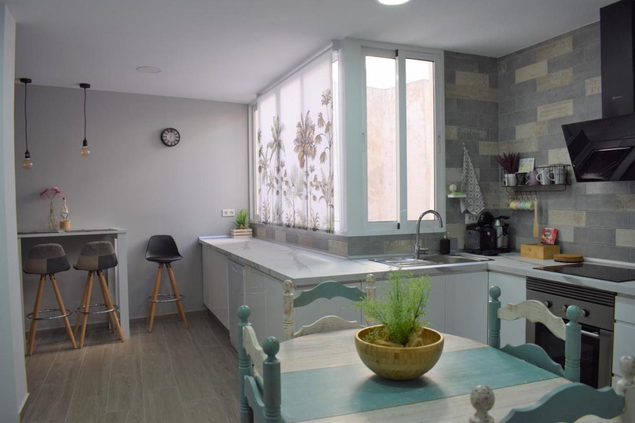 Apartamento Ladevesa Эльче Экстерьер фото
