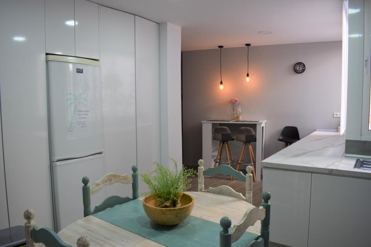 Apartamento Ladevesa Эльче Экстерьер фото